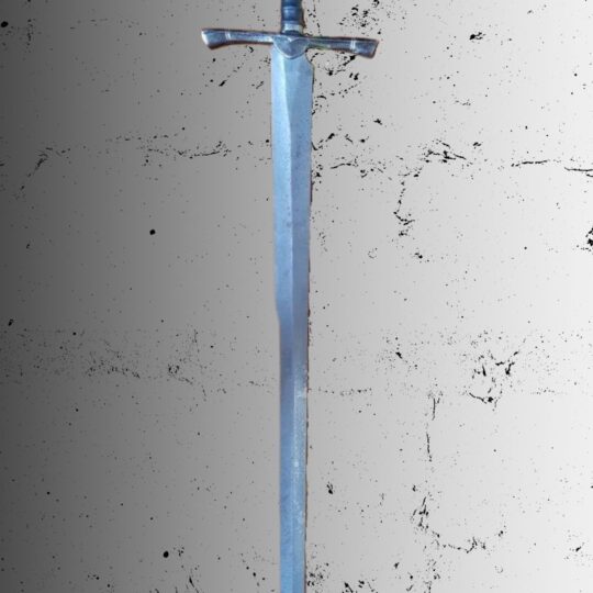 Witch Hunter sword