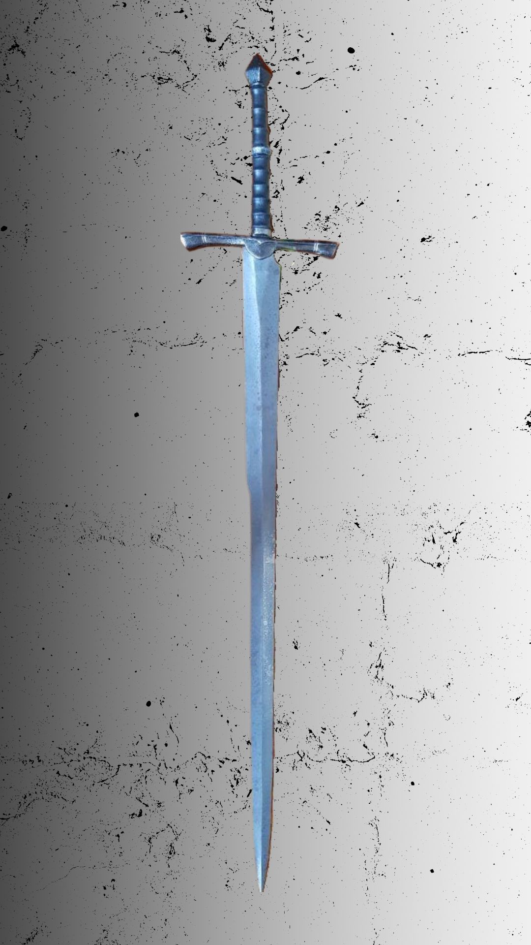 Witch Hunter sword