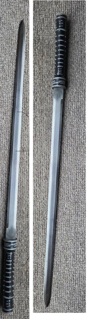 Swordsmen Of New Zealand Blades Vampirer Slayer