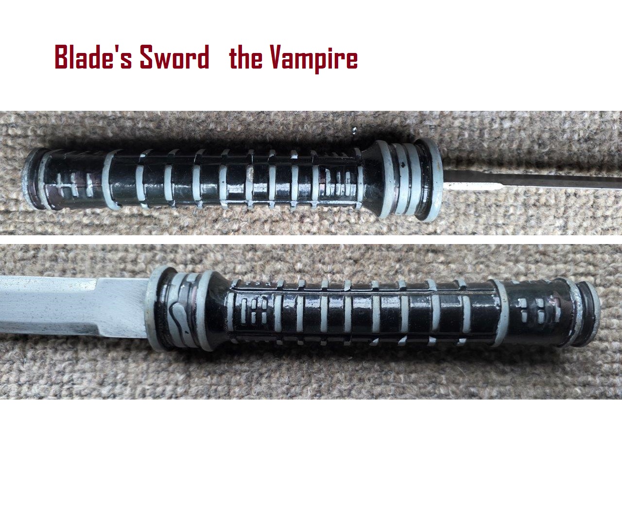 Swordsmen Of New Zealand BladesVampirerSlayer