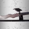 Black Flying Dragon Dagger