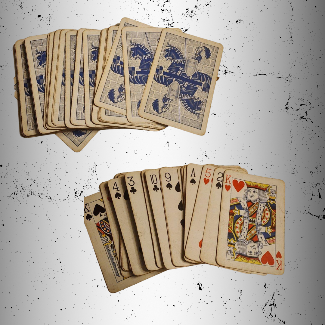 John Knight Playing Cards gallery