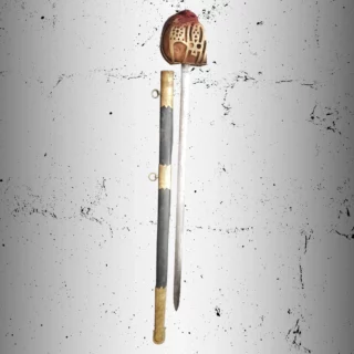 Antique Scottish Basket Sword image