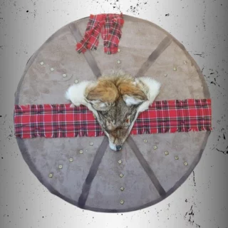 Swordsmen Of New Zealand ProductimagesScottishTargeBloodHonour1080