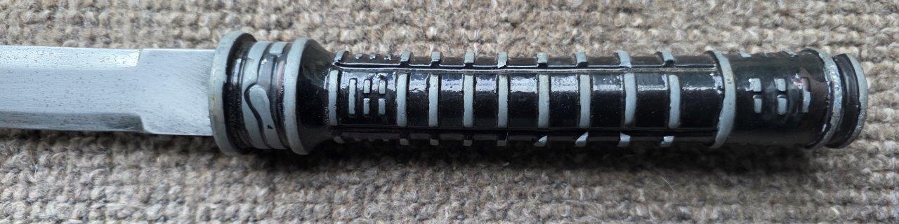 Swordsmen Of New Zealand daywalker sword 4