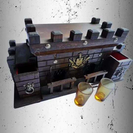 Featured-image-Castle Chest Mini Bar