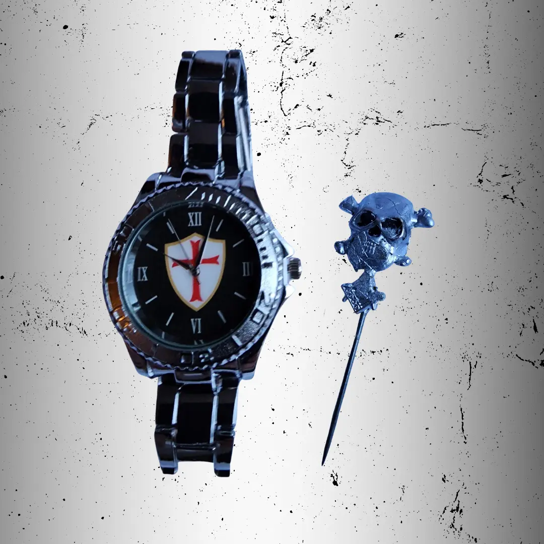 Featured image Knights Templar Watch