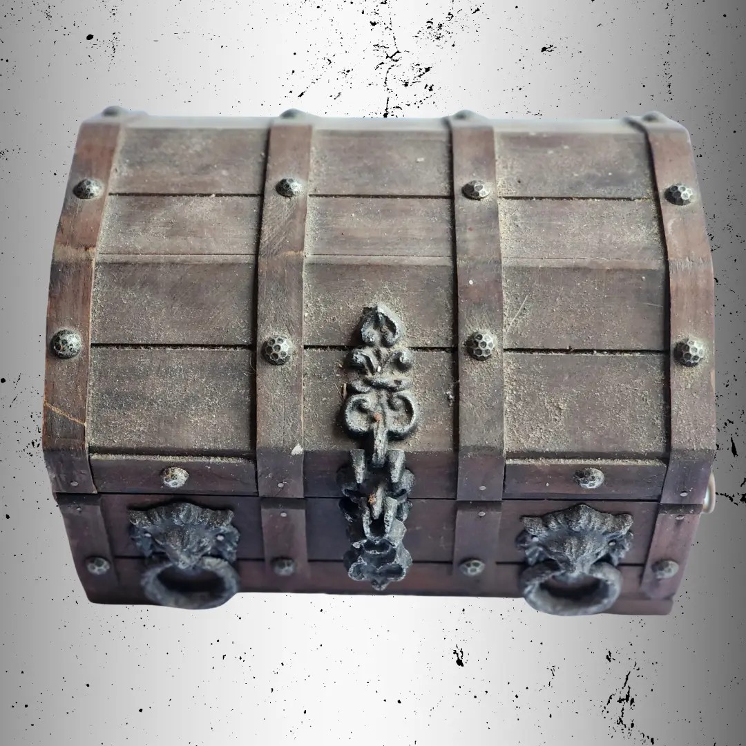 Featured image Medieval Wooden Chest