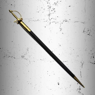 Antique Scottish Basket Sword