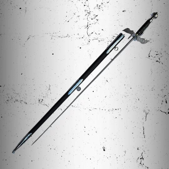 Zorro's Sword