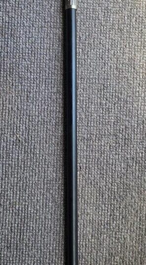 Sword Cane Walking Dragon Head in Bronze