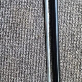 Sword cane Walking Dragon Head Silver