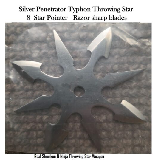 Swordsmen Of New Zealand 8 pointer Penetrator