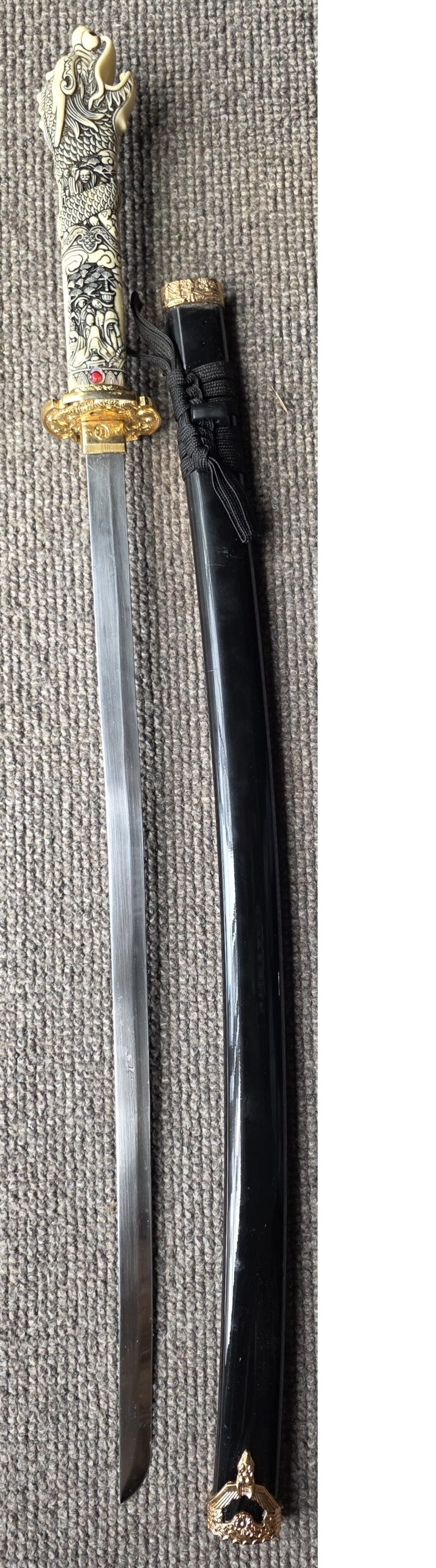 Swordsmen Of New Zealand Highlander 1