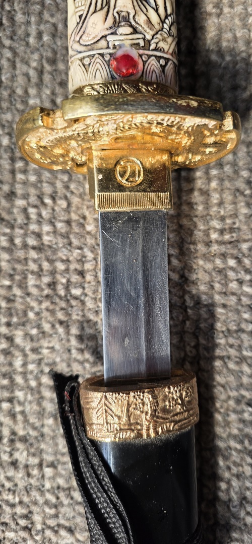 Swordsmen Of New Zealand Highlanders highlnader