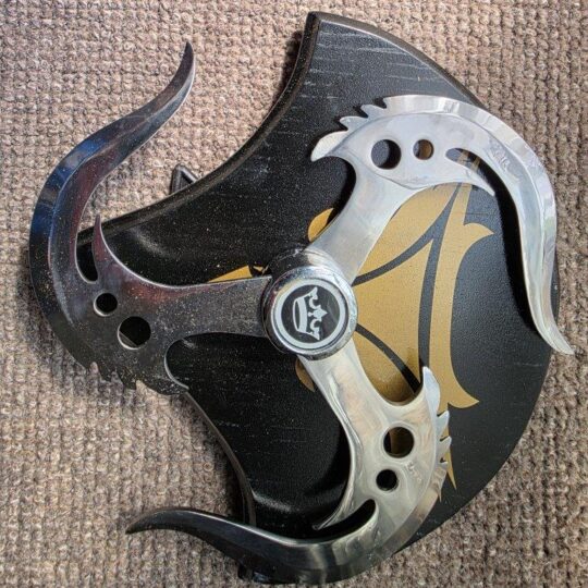 Blade's Glaive Triple Blade Vampire Slayer