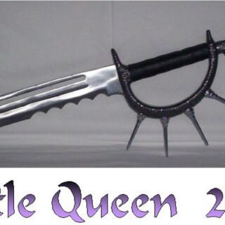 Swordsmen Of New Zealand Battle Queen 2013