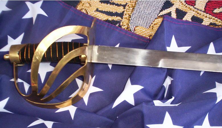 Swordsmen Of New Zealand US Black TrooperB