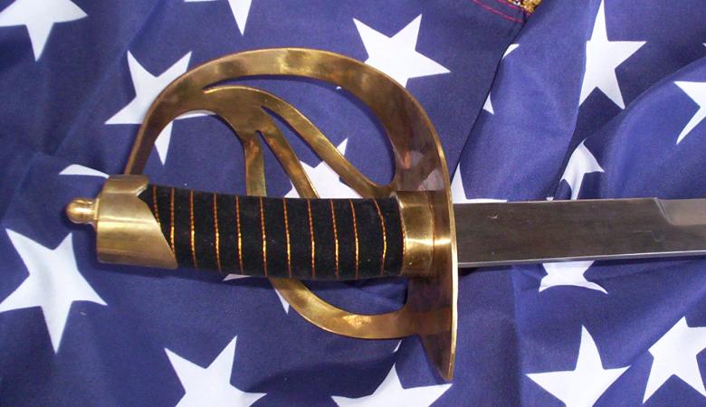 Swordsmen Of New Zealand US Black TrooperC