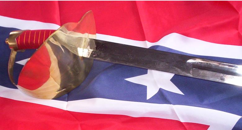 Swordsmen Of New Zealand US Confed TrooperB