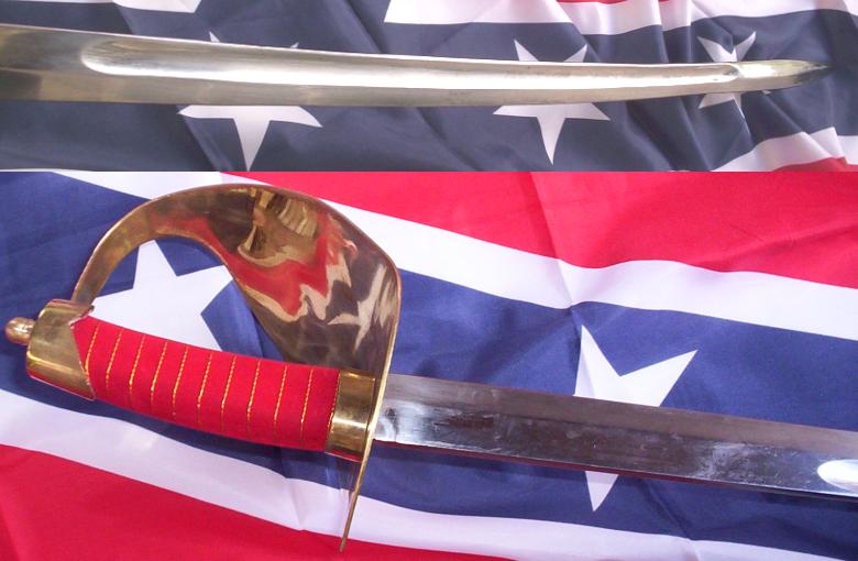 Swordsmen Of New Zealand US Confed TrooperC