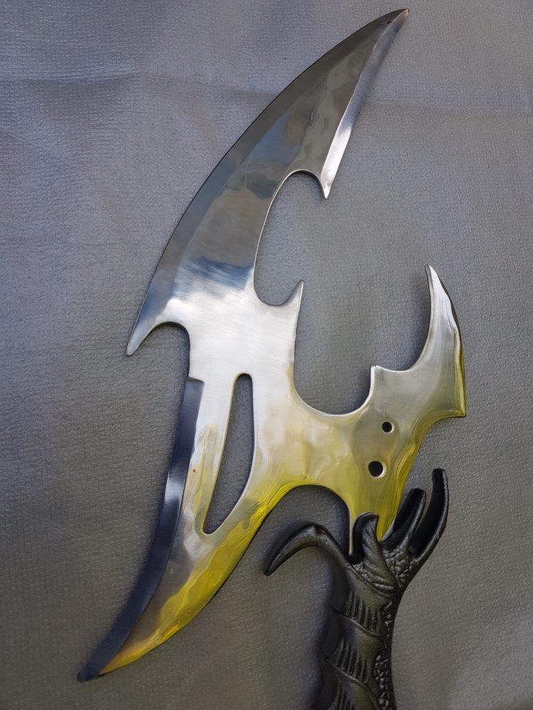 Swordsmen Of New Zealand Valdris 4