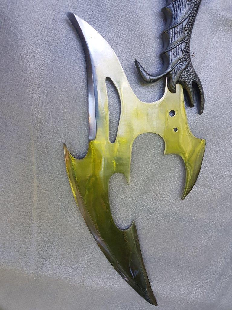 Swordsmen Of New Zealand Valdris 5