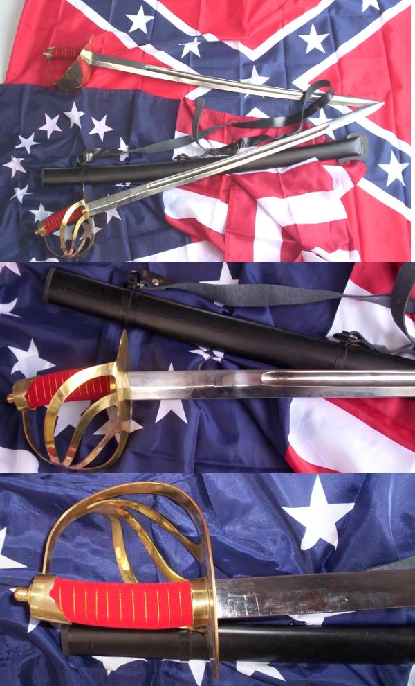 Swordsmen Of New Zealand WebSitConfedSaber